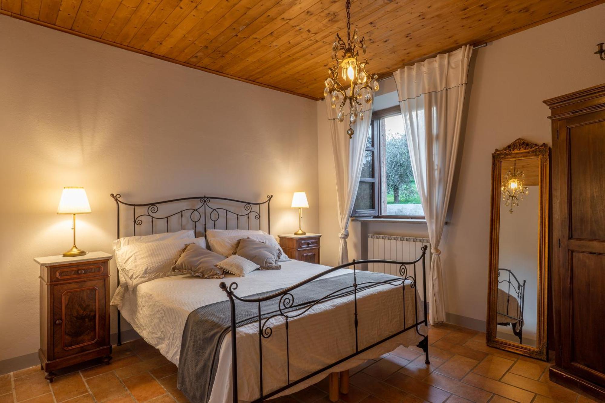Villa Borgo Siliano - Antico Podere Siliano Città della Pieve Exterior foto