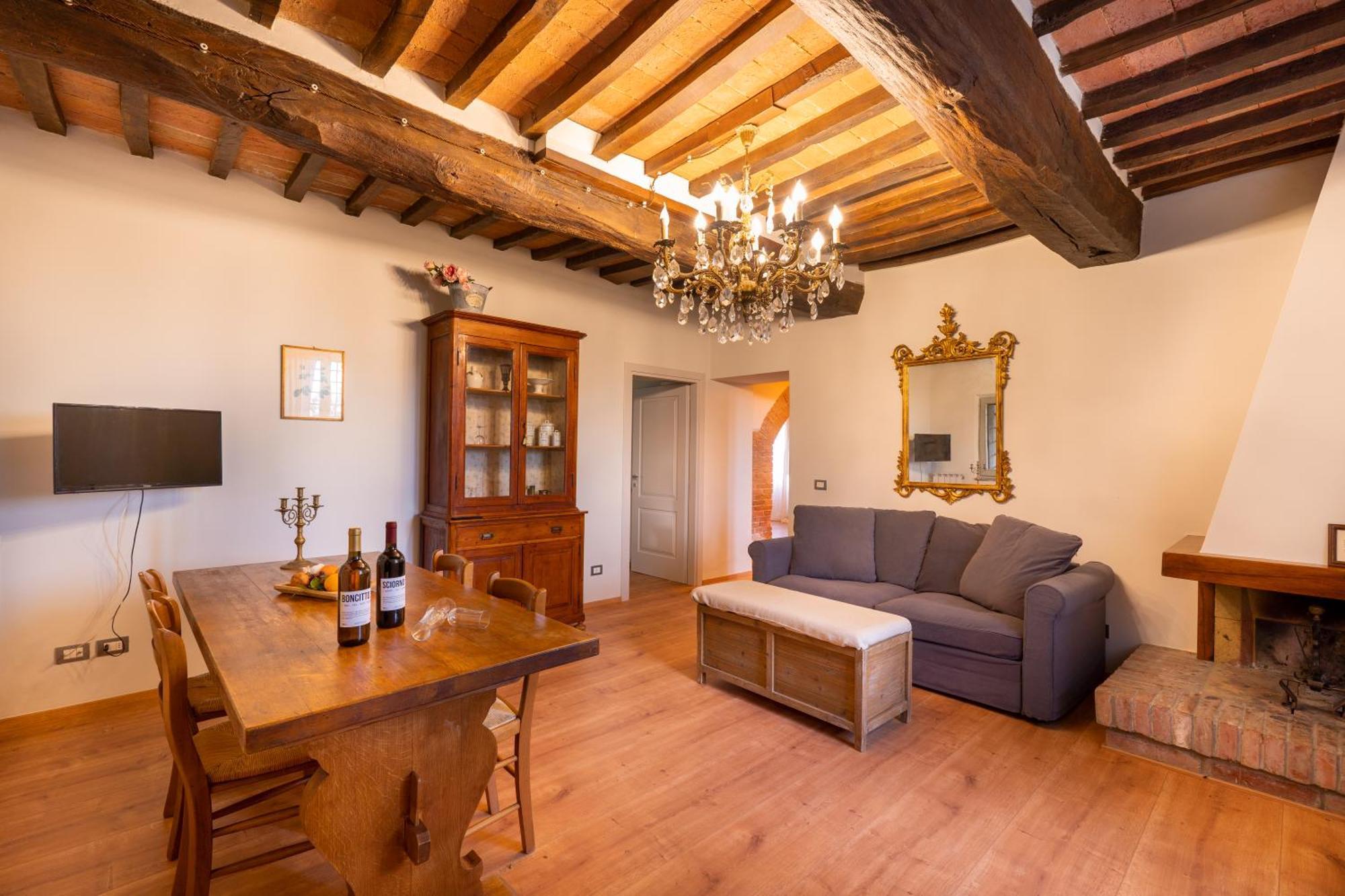 Villa Borgo Siliano - Antico Podere Siliano Città della Pieve Exterior foto