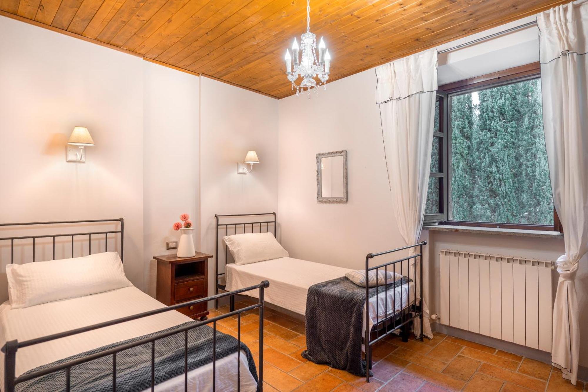 Villa Borgo Siliano - Antico Podere Siliano Città della Pieve Exterior foto