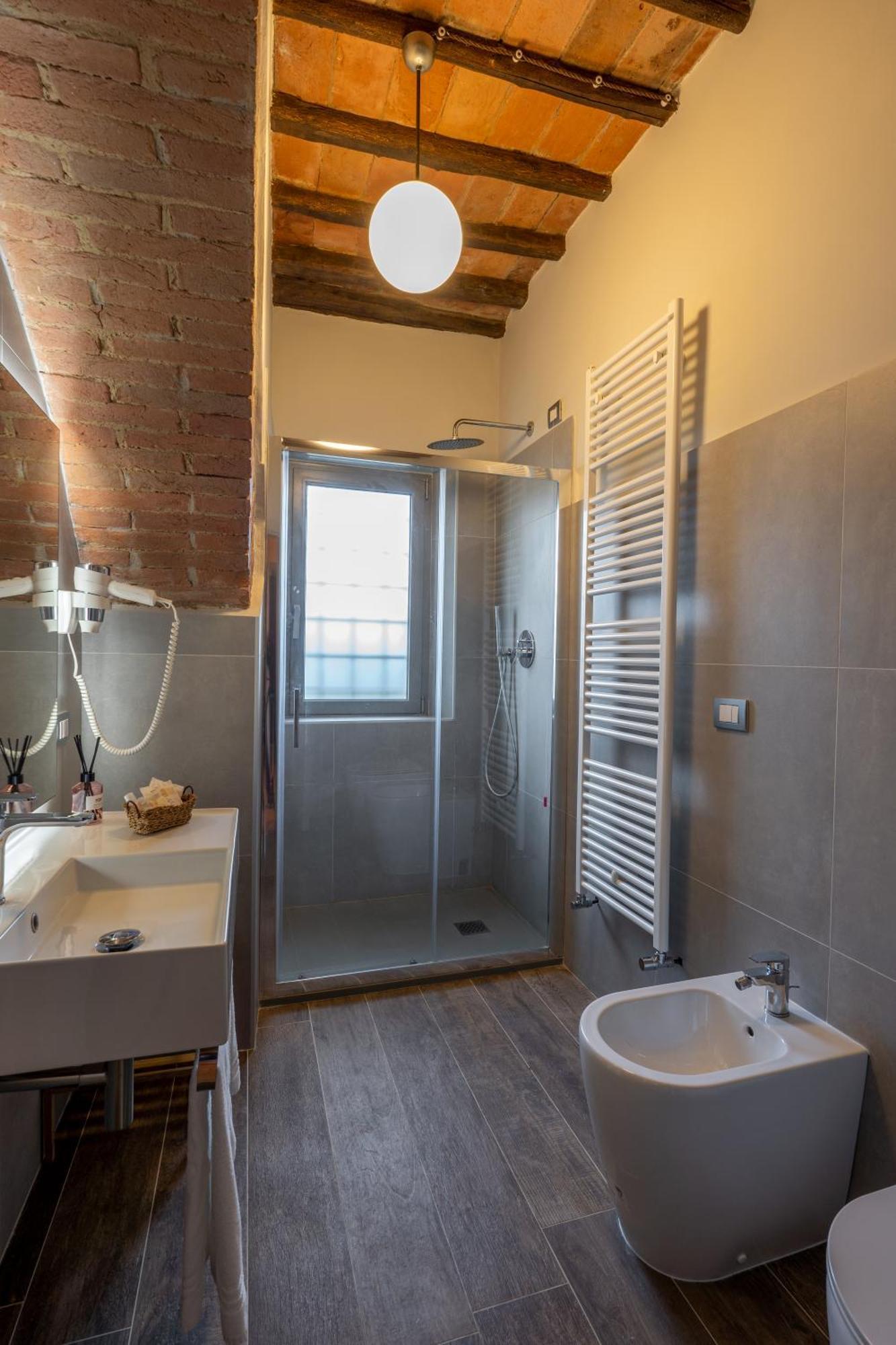 Villa Borgo Siliano - Antico Podere Siliano Città della Pieve Exterior foto