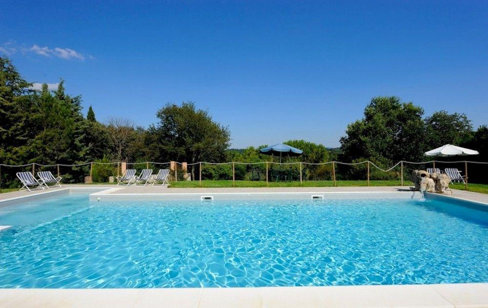 Villa Borgo Siliano - Antico Podere Siliano Città della Pieve Exterior foto