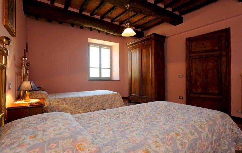 Villa Borgo Siliano - Antico Podere Siliano Città della Pieve Exterior foto
