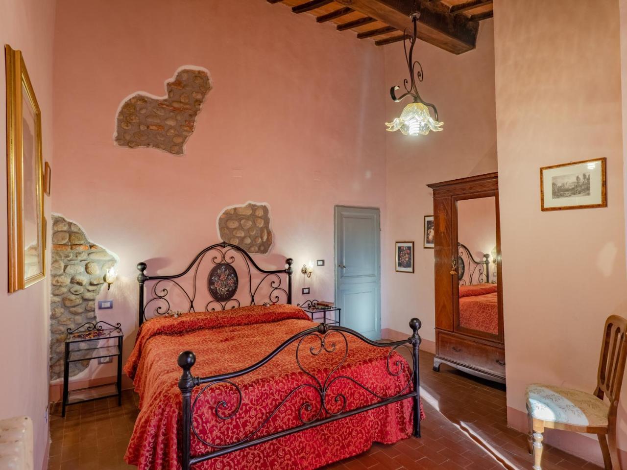 Villa Borgo Siliano - Antico Podere Siliano Città della Pieve Exterior foto